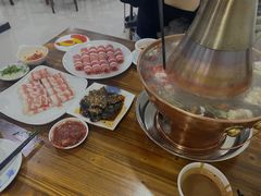 -京涮(联泰香域中央店)