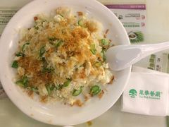 -翠华餐厅(旺角文华商场店)