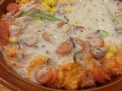 -萨莉亚意式餐厅(中北永旺店)