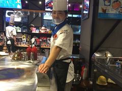 -尚雅铁板料理自助餐厅(乐松店)