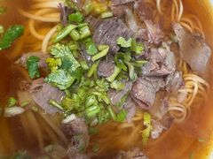 -鑫明明拉面(宁化路店)