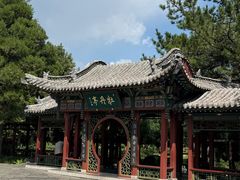 -晋祠公园