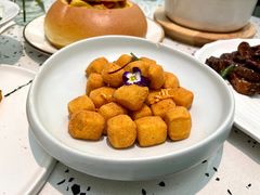 椒盐小豆腐-大树餐厅(朝阳大悦城店)