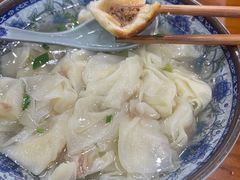 鲜肉小馄饨-荣阳楼(山塘街店)