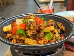 -肖四女乐山跷脚牛肉(滨江天街店)