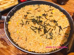 韩国特色炒饭-辛明堂洞韩式芝士年糕火锅(万达店)