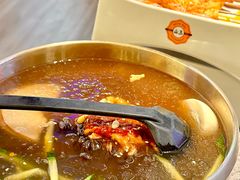 爆款现压冷面-白玉·朝鲜族烤串(深圳Kkone店)