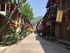 -海窝子古镇