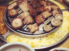 -金顺碳烤肉(1号店)