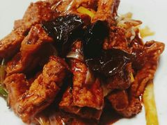 -老牌坊鲁菜名店(宽厚里店)