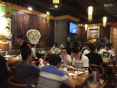 大堂-牛a潮汕鲜牛肉粿条(天河北店)