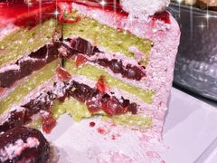 -勒甜LO CHO·私人订制低糖代糖纯动物奶油生日蛋糕(新开路店)