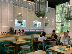 大堂-潮粥荟·潮汕砂锅粥(朝阳大悦城店)