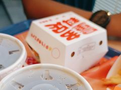 -汉堡王(北京三里屯购物中心)