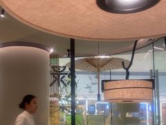 -绿茶餐厅(淮安吾悦广场店)