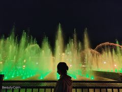 -大雁塔北广场音乐喷泉