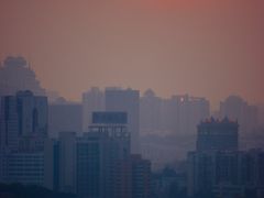 -火炉山森林公园