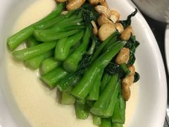 生炒菜心-小贝壳酒楼(经九路店)