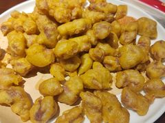 酥炸小肉段-冷大厨灌汤包