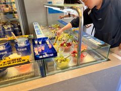 -溪边姑娘·拉丝酸奶水果捞(春熙路店)