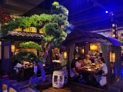 -绿茶餐厅(千岛湖银泰城店)