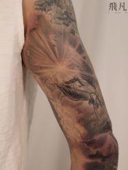 -飛凡TATTOO纹身•原创