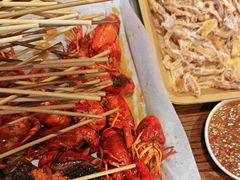 -为民烧烤吧.自贡爆炒菜(收录10年好店)