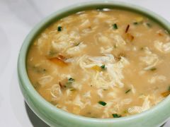 海鲜疙瘩汤-双合园·海鲜水饺青岛菜(万佳广场店)