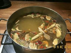 -牛很鲜潮汕牛肉火锅(朝晖路店)