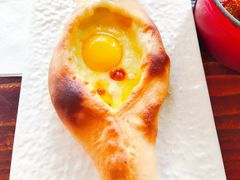 -格鲁·秀色Georgia’s Feast