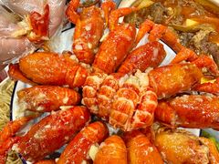 -虎虎龙虾大排档(双井店)