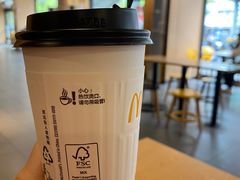 -麦当劳(明湖店)