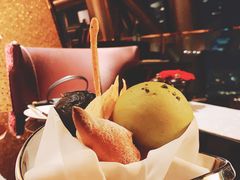 餐前面包-瑞吉酒店 · Elba 欧尔巴意大利餐厅· 精致意餐·云端聚会
