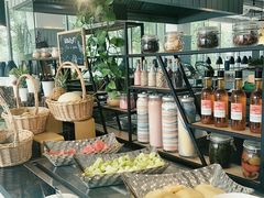 -昆山琶拉帝诗酒店·河畔咖啡厅Riverside Cafe