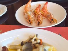 -洲际酒店·地平线全日餐厅HORIZON CAFÉ