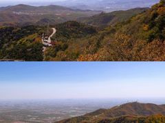 -香山公园