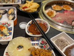 -AJIYA·池袋日式烧肉自助(天津万象城店)
