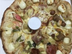 -必胜客(阿罗海店)