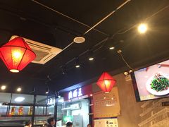 大堂-贺秦生陕面王(富力城店)