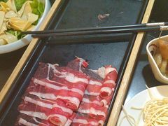-东来顺饭庄(金泉广场店)
