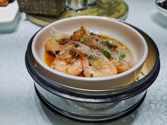 蒜蓉开背虾-餐与自然(老商埠店)