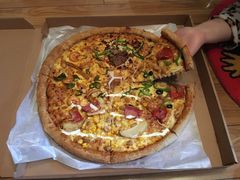 -嘉喜来比萨(罗马花园店)