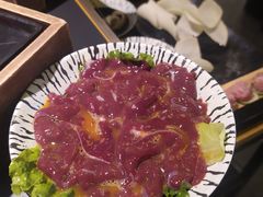 -锅哥有料老火锅(金港国际店)