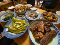 -老济宁甏肉干饭(凌云路店)