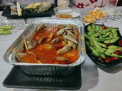 -云晓光头烧烤吧(盛夏店)