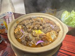 -沙胆彪炭炉牛杂煲(上海日月光广场店)