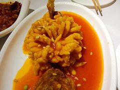 松鼠桂鱼-峨嵋酒家总店(车公庄店)