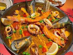 -ZAFFERANO西班牙海鲜饭(上海首店)