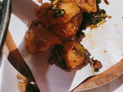 -探鱼·鲜青椒爽麻烤鱼(正佳广场店)