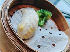 -中山保利艾美酒店-乐美中餐厅